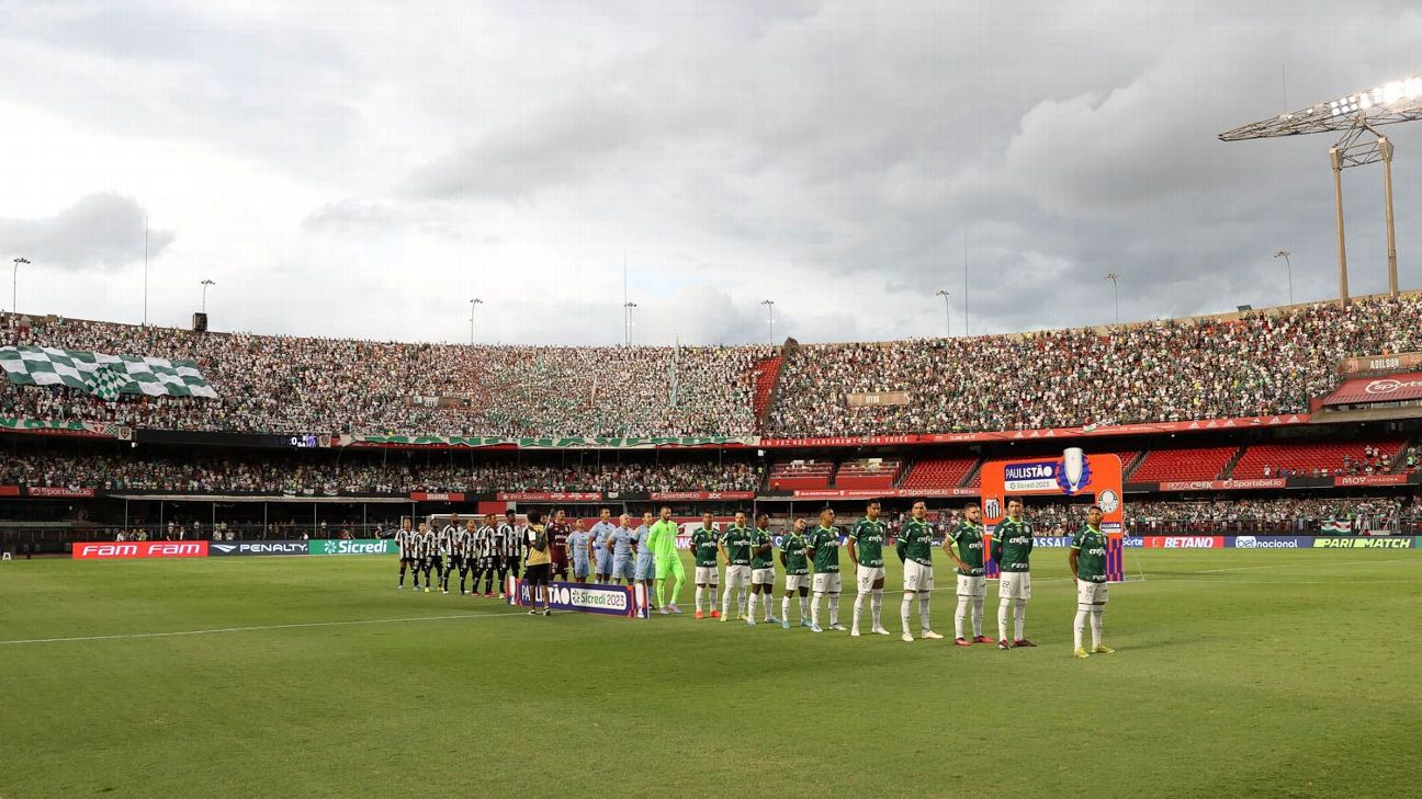 Ingressos a partir de 80 reais para jogo contra Cerro Porteño-PAR no  Morumbi pela Libertadores – Palmeiras