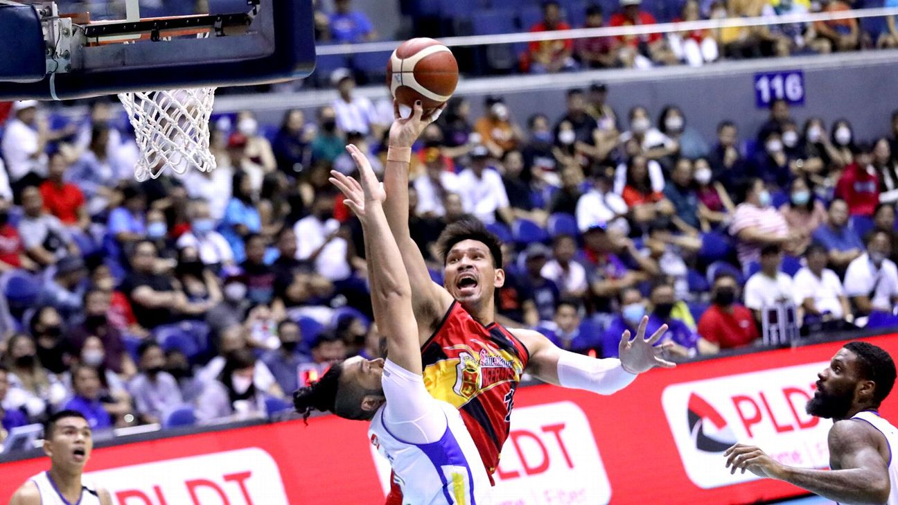 PBA 2023 Governors' Cup Power Rankings: SMB, NLEX, Converge in a