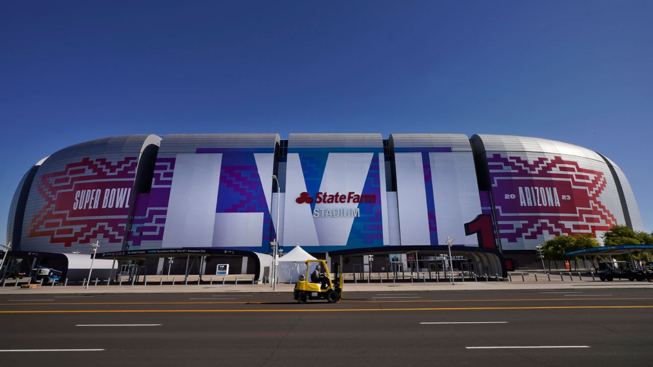 Super Bowl LVII tickets: ¿Cuánto cuesta una entrada para el Eagles vs.  Chiefs?