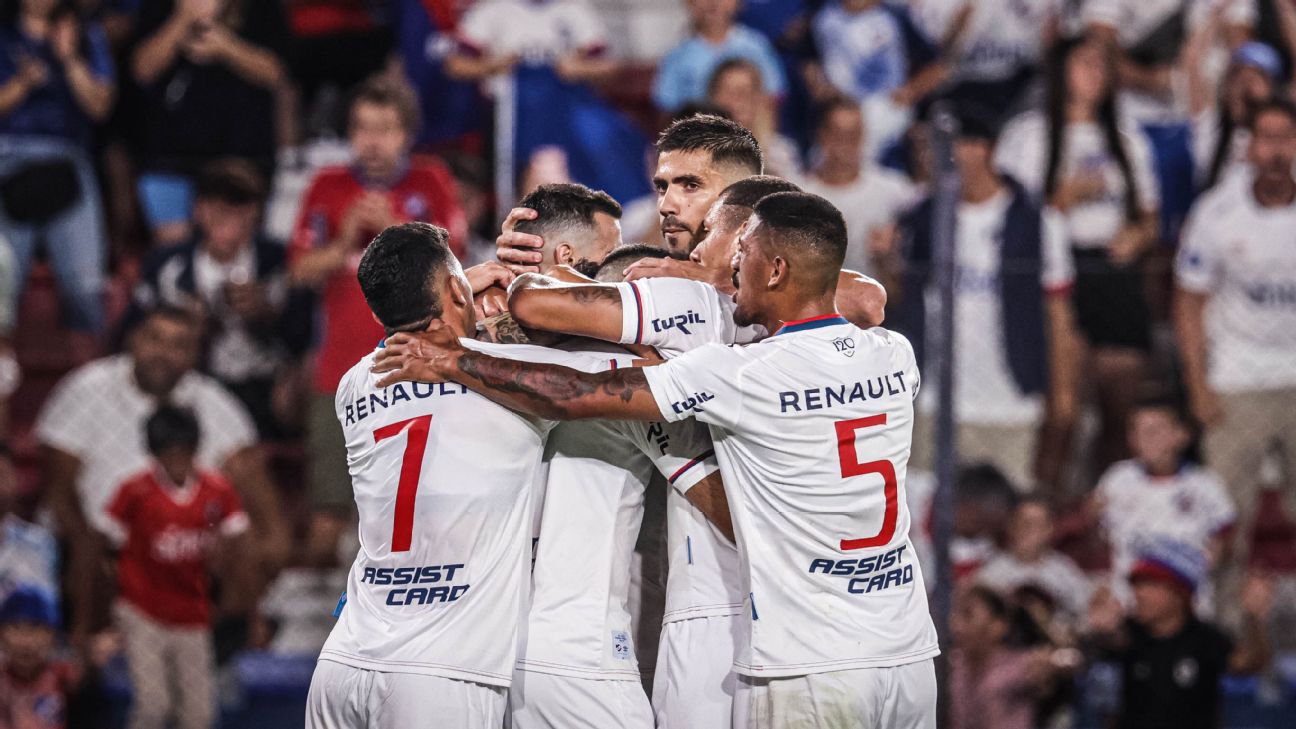 Nacional vs liverpool Nacional 2-1 Liverpool (5 Feb., 2023) Análisis del partido - - ESPN (UY)