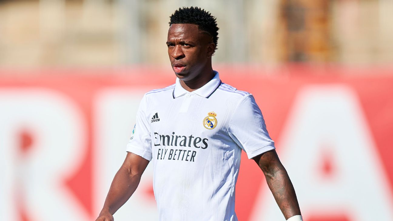 LaLiga to probe further racist abuse to Vinicius