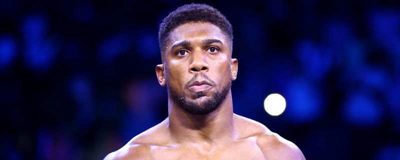 Joshua announces comeback fight with Franklin