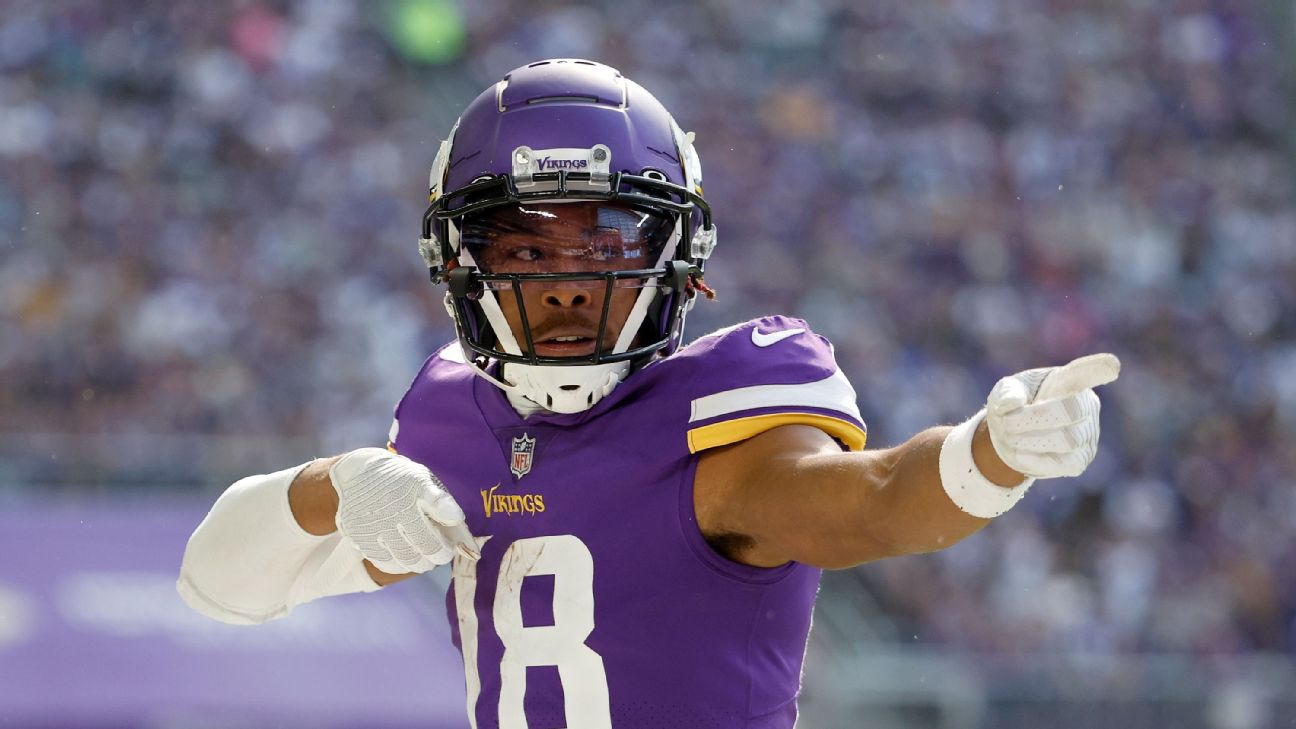 Minnesota Vikings 2023 schedule and results