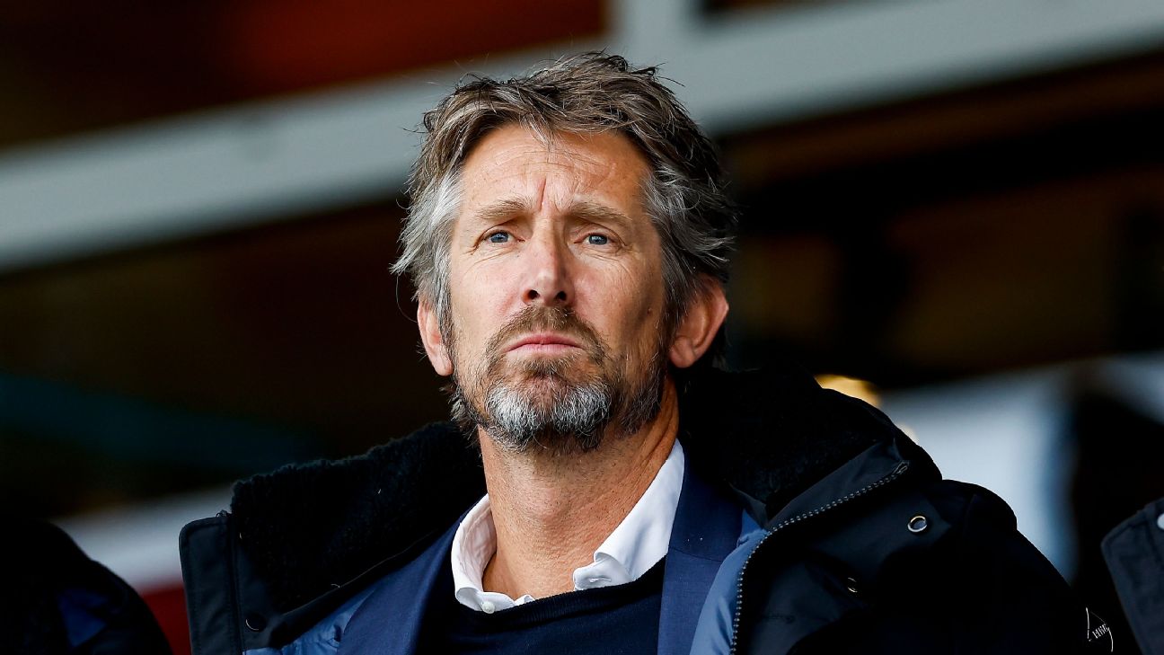 Edwin Van Der Sar Stapt Op Bij Ajax Gemist? Kijk Het Hier.