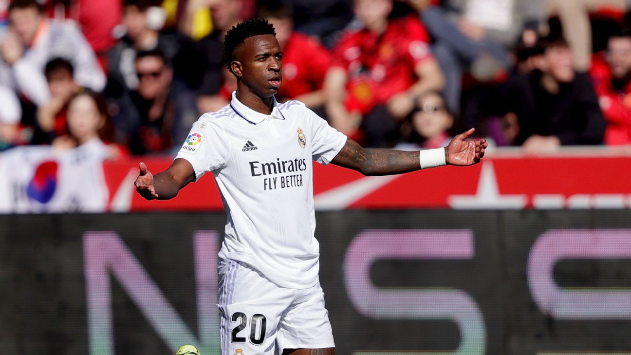 Treatment of Vinicius is only encouraging racist abuse