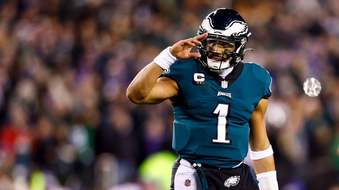 Super Bowl 2023 betting tips: Five props that pop for Eagles vs