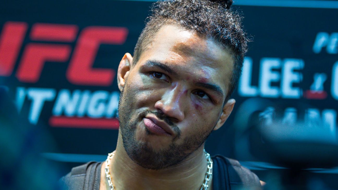 Lightweight Kevin Lee, 30, agrees to exclusive deal with UFC