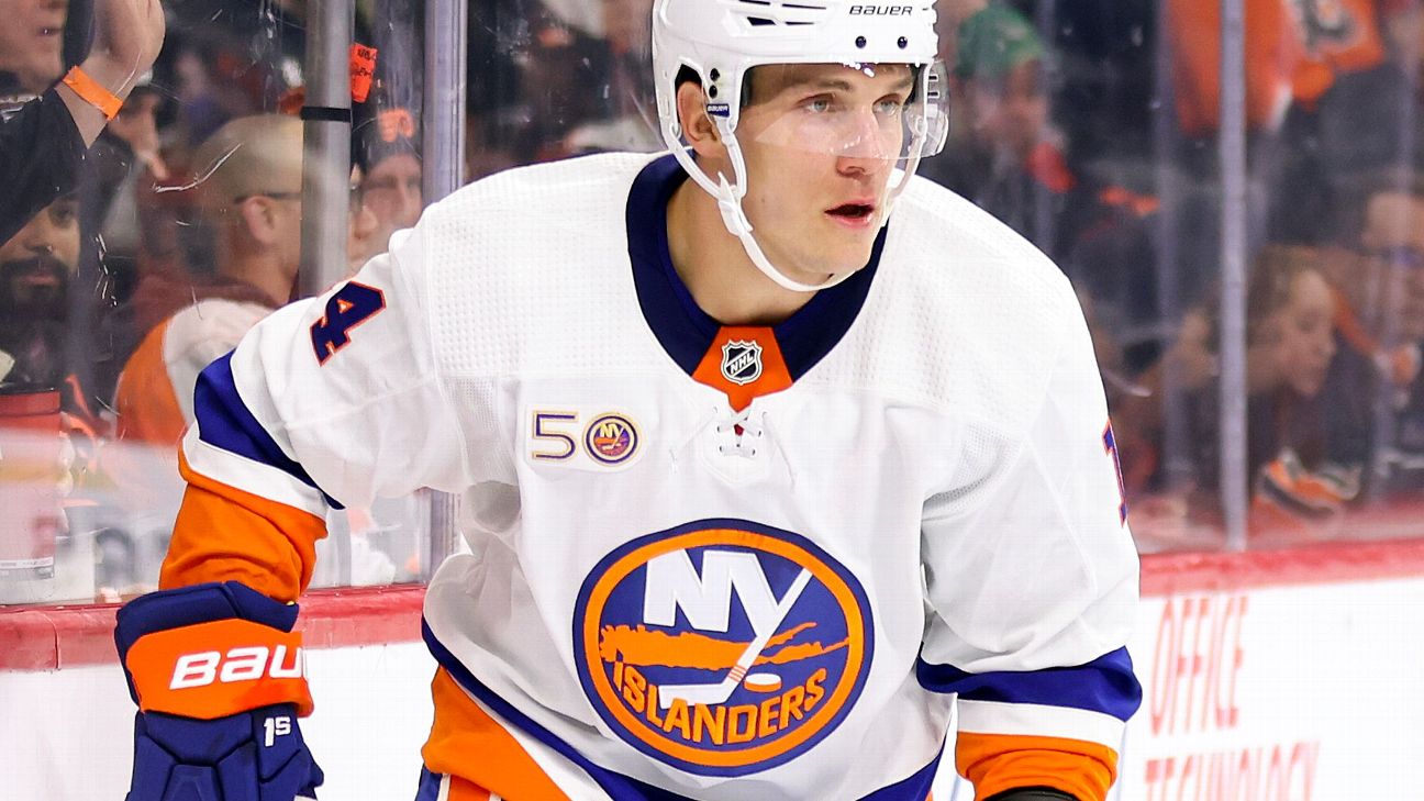 Islanders, Bo Horvat agree to 8-year extension - The Athletic