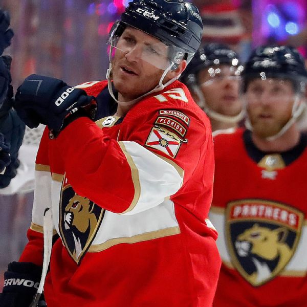 All-Star MVP Tkachuk's 5 points powers Panthers