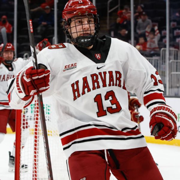 Beanpot final pits Harvard, N'eastern for first time