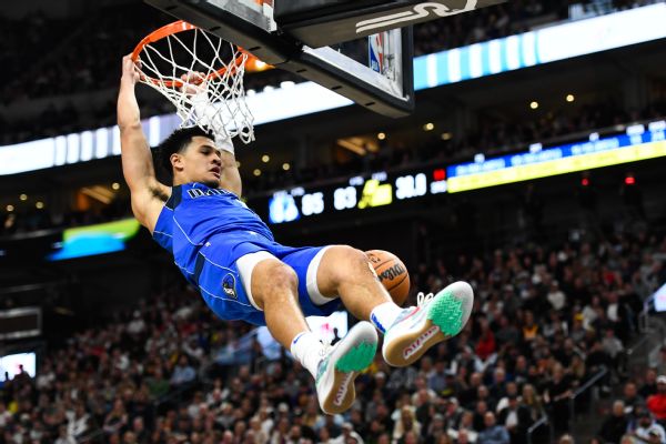 Sources: Mavs' Green agrees to 3 years, $41M