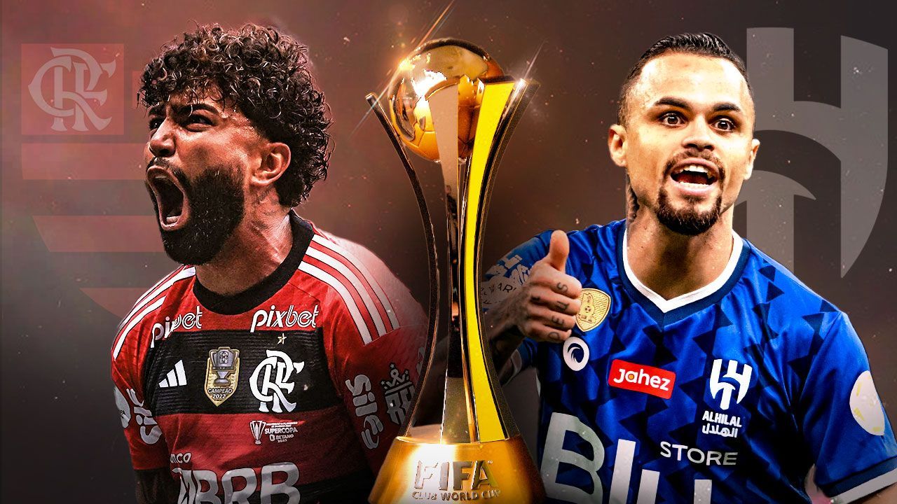 PRÉ-JOGO AO VIVO: FLAMENGO X AL HILAL - SEMIFINAL MUNDIAL DE