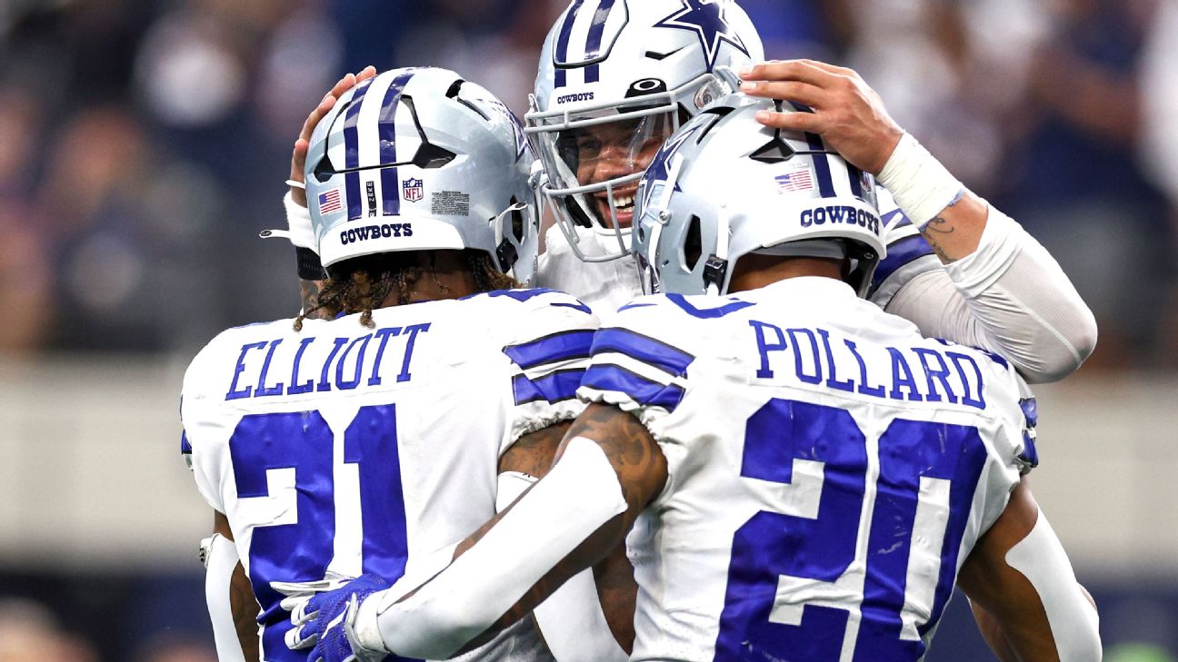 An in-depth dive into Dak Prescott's stats leads to the conclusion that  Dallas should pay him - Blogging The Boys