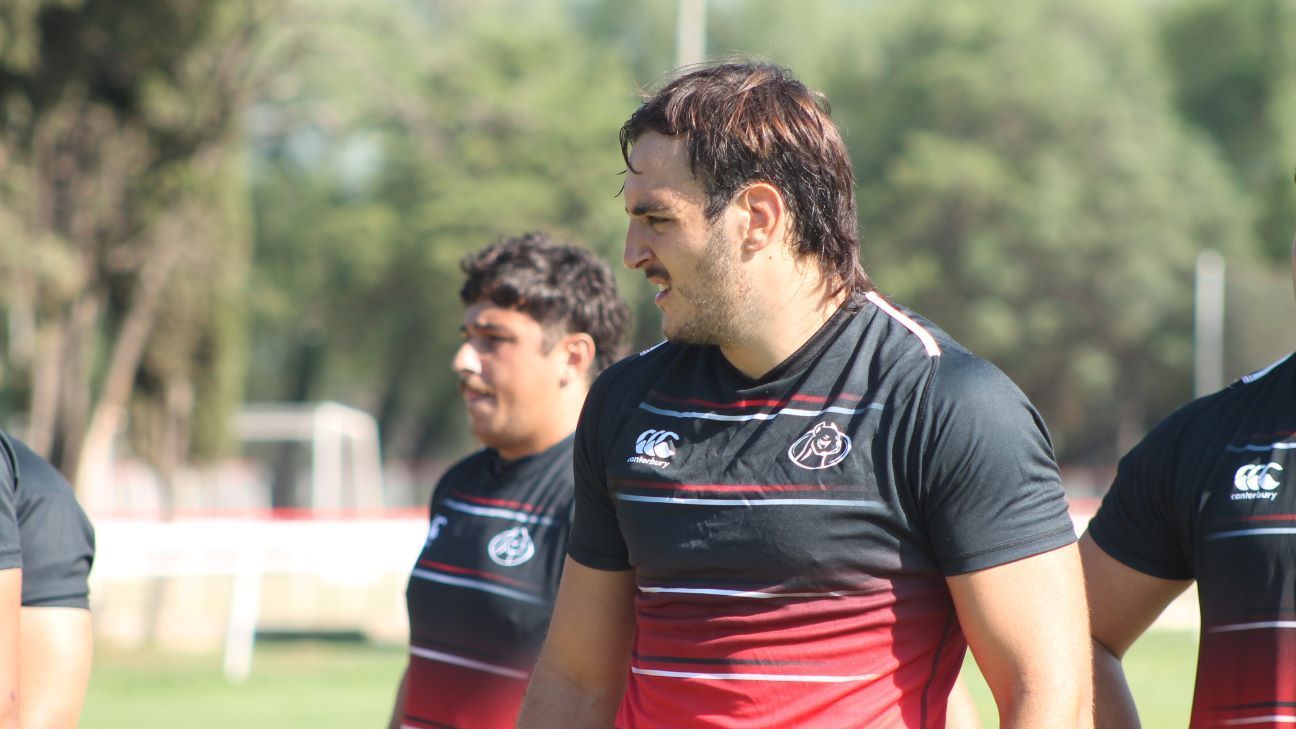 Franco Molina to play Super Rugby Americas for Dogos XV - Americas