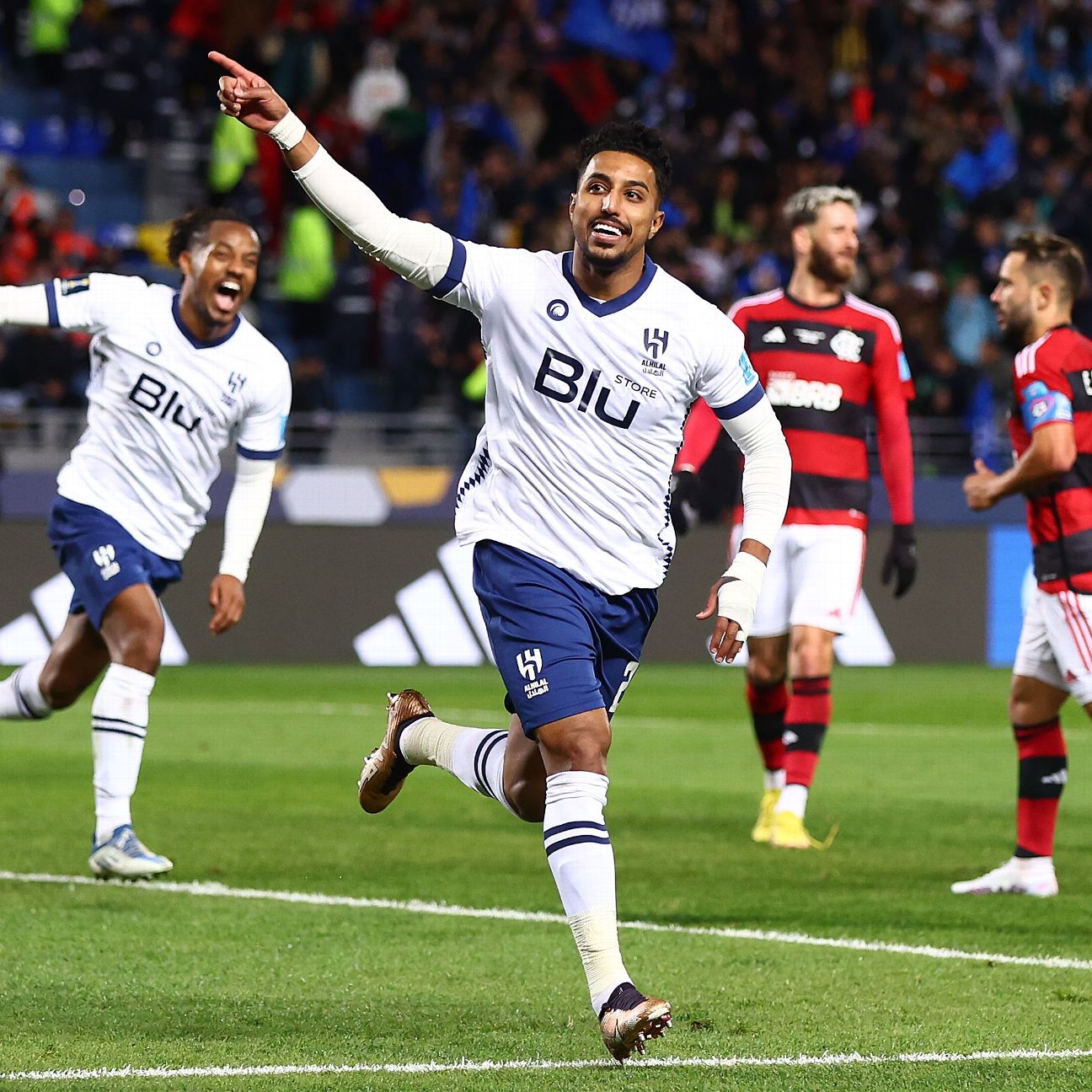 Flamengo Scores, Stats and Highlights - ESPN
