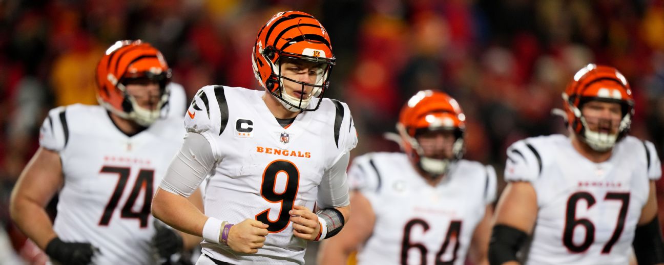 Three Things To Watch For: Cincinnati Bengals