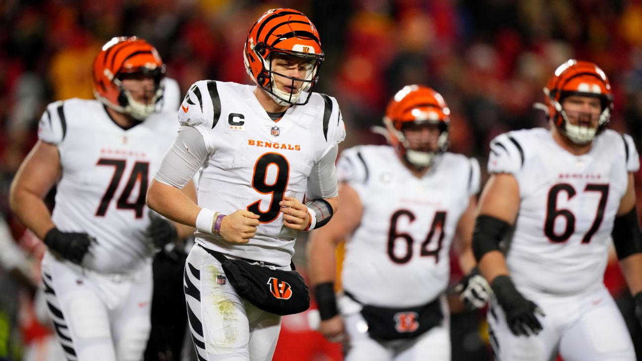 ESPN predicts one final Bengals roster move this offseason