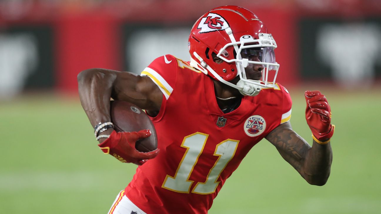 Long-shot Super Bowl parlay bets: Chiefs lean on Marquez Valdes