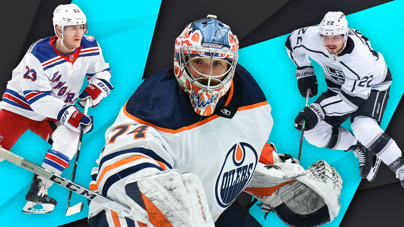 NHL Power Rankings 1-32 poll, player to watch for every team