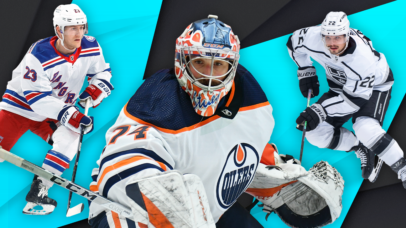 NHL Power Rankings: Rating the No. 1 Pest on Each Team