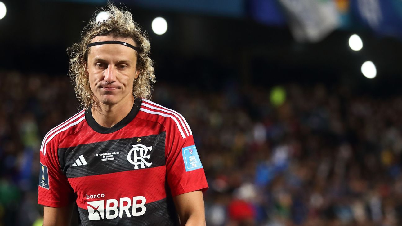 VAI PARA RIVAL? Flamengo decide não renovar com David Luiz e zagueiro negocia rivais na Libertadores!