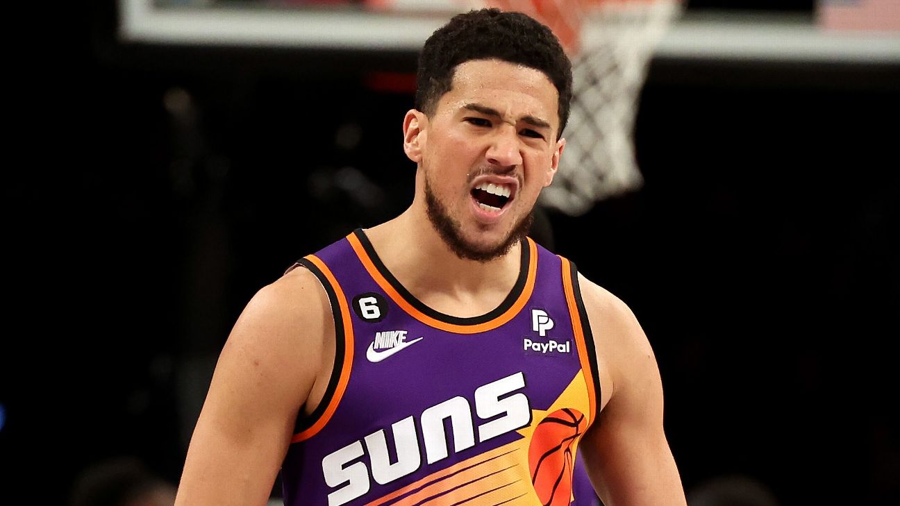 Who Is Devin Booker Dating? Complete Relationship Details