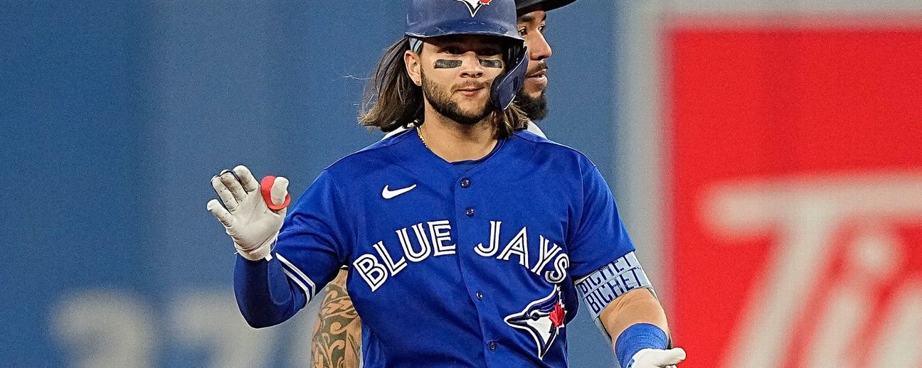 Bo Bichette #11  Blue jays baseball, Toronto blue jays, Blue jays