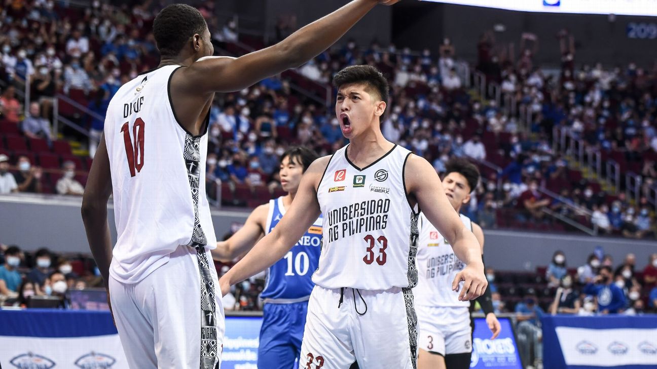 With rival Asian leagues circling, is the five-year college player a thing of the past in the Philippines?