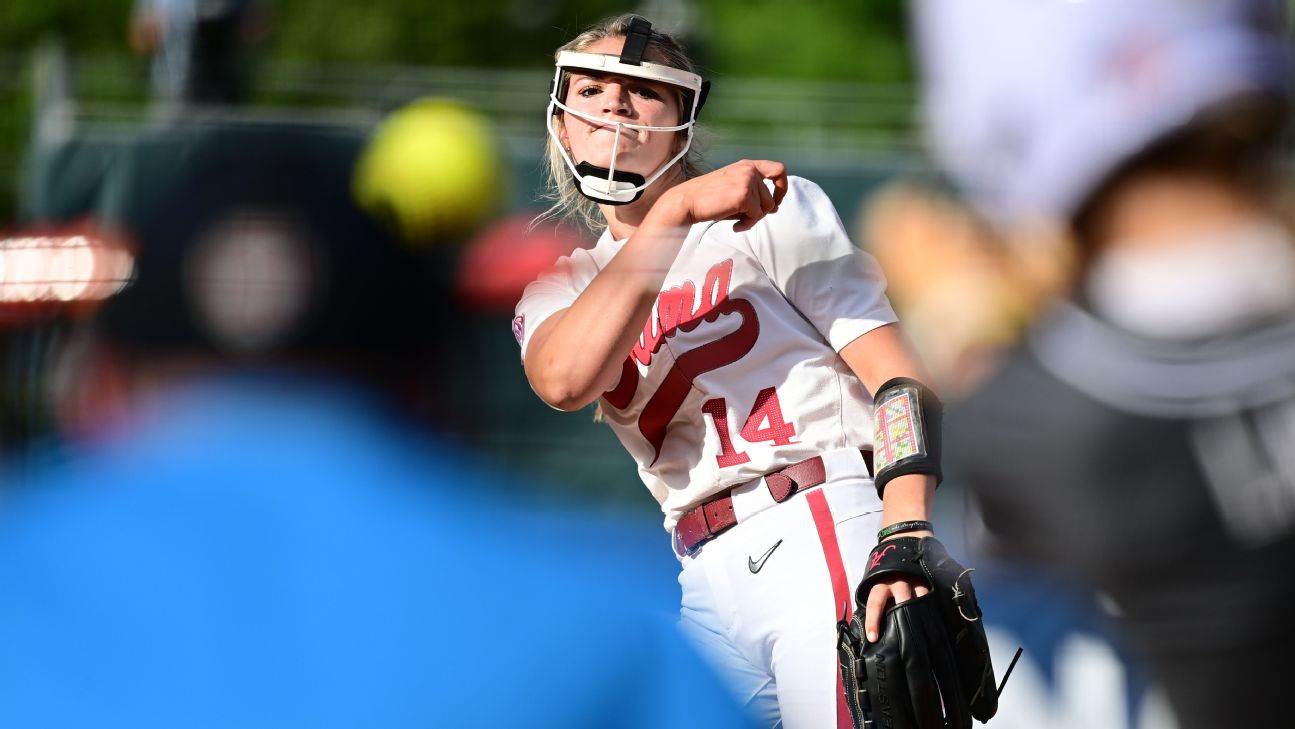 2012 NCAA WCWS Roundtable — Alabama vs. Oklahoma 