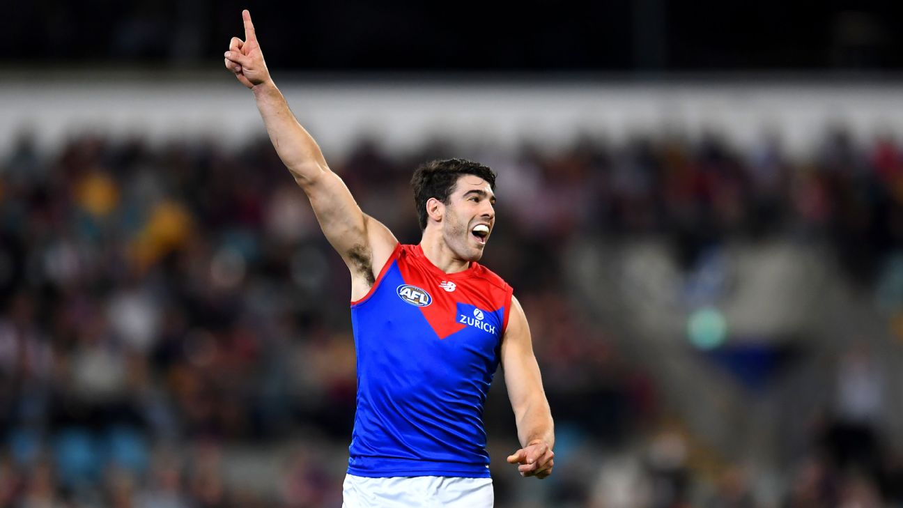 The 50 best players in the AFL ahead of season 2023