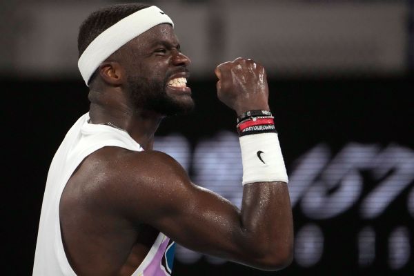 Tiafoe wins to reach Dallas Open quarterfinals