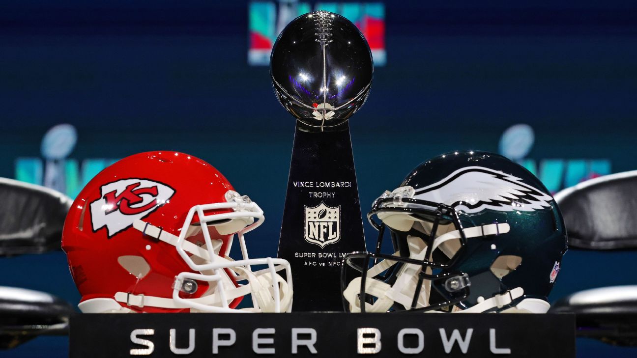 Super Bowl LVII: Todas las claves del mejor partido de fútbol