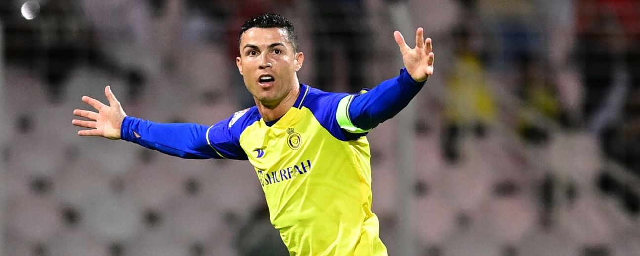 Al Nassr vs Al Wehda Highlights: Cristiano Ronaldo scores 4 goals