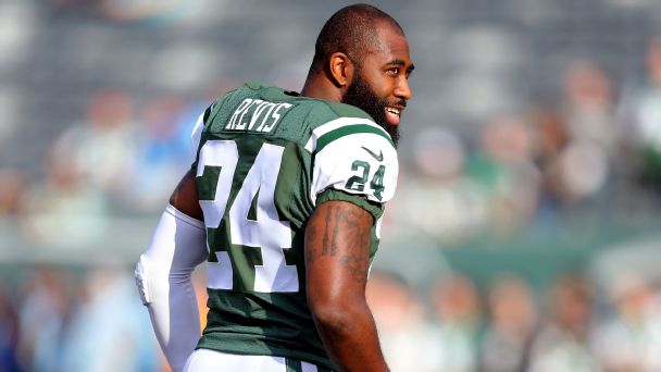 'Pretty incredible' moment for Darrelle Revis, Joe Klecko and the Jets