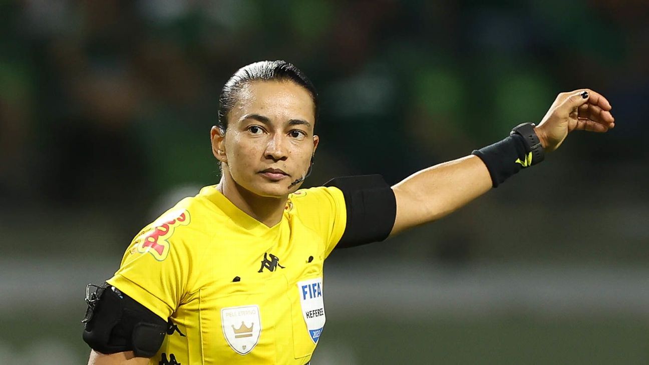 FPF define arbitragem polêmica para o próximo jogo do  Palmeiras