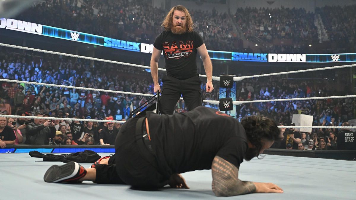 paul: WWE Crown Jewel 2023 Results: Logan Paul clinches first win as WWE  star; Details here - The Economic Times