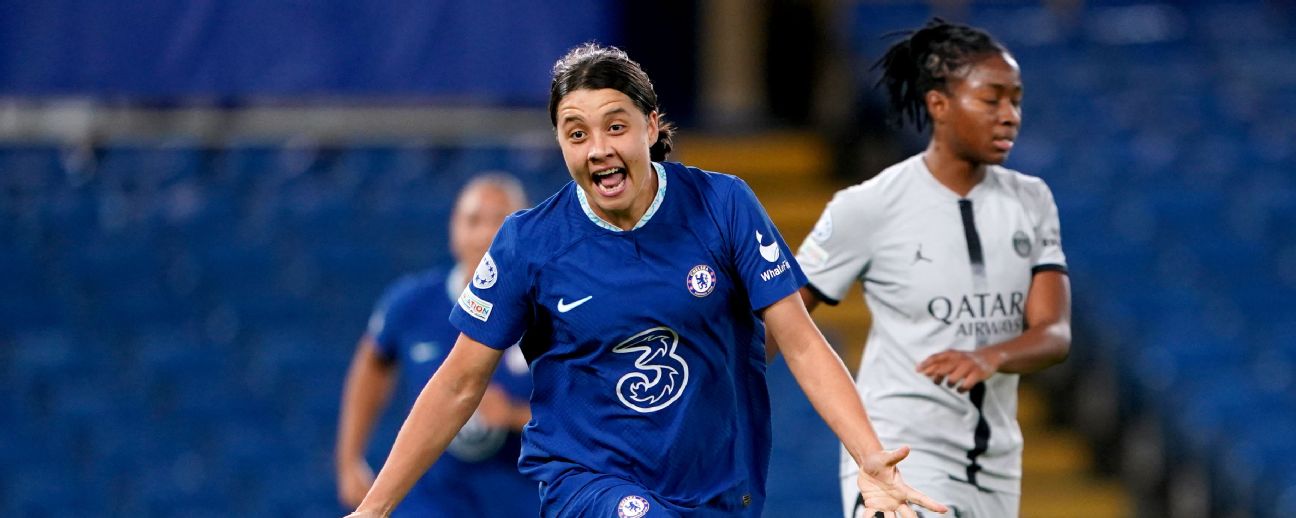 UEFA Women's Champions League News, Stats, Scores - ESPN