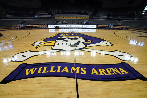 East Carolina’s game at Tulane off after death of radio voice