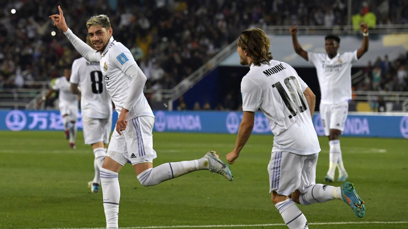 Real Madrid 5 X 3 Al Hilal - Final Mundial de Clubes 2023