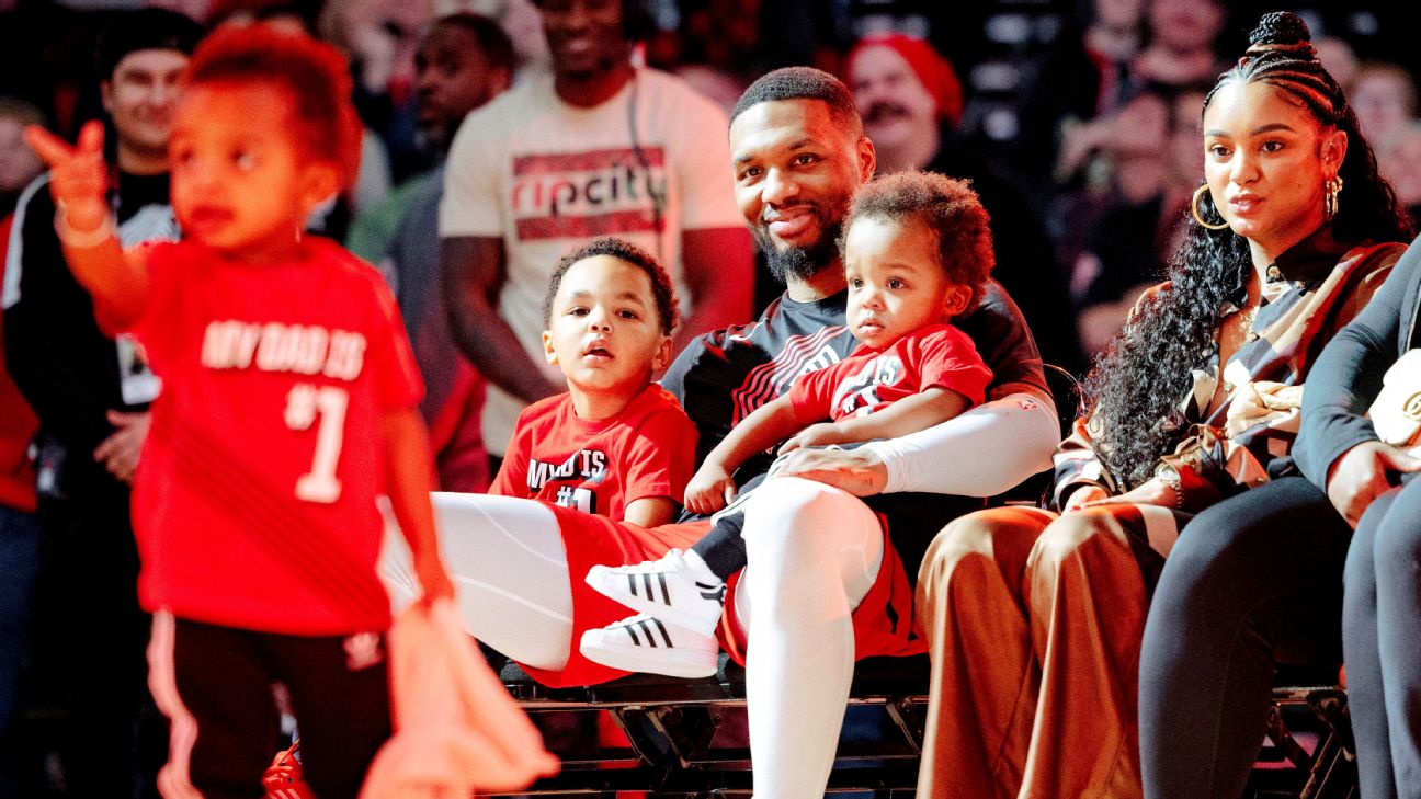 As He Departs Portland, Lillard's Most Lasting Legacy Is Belief