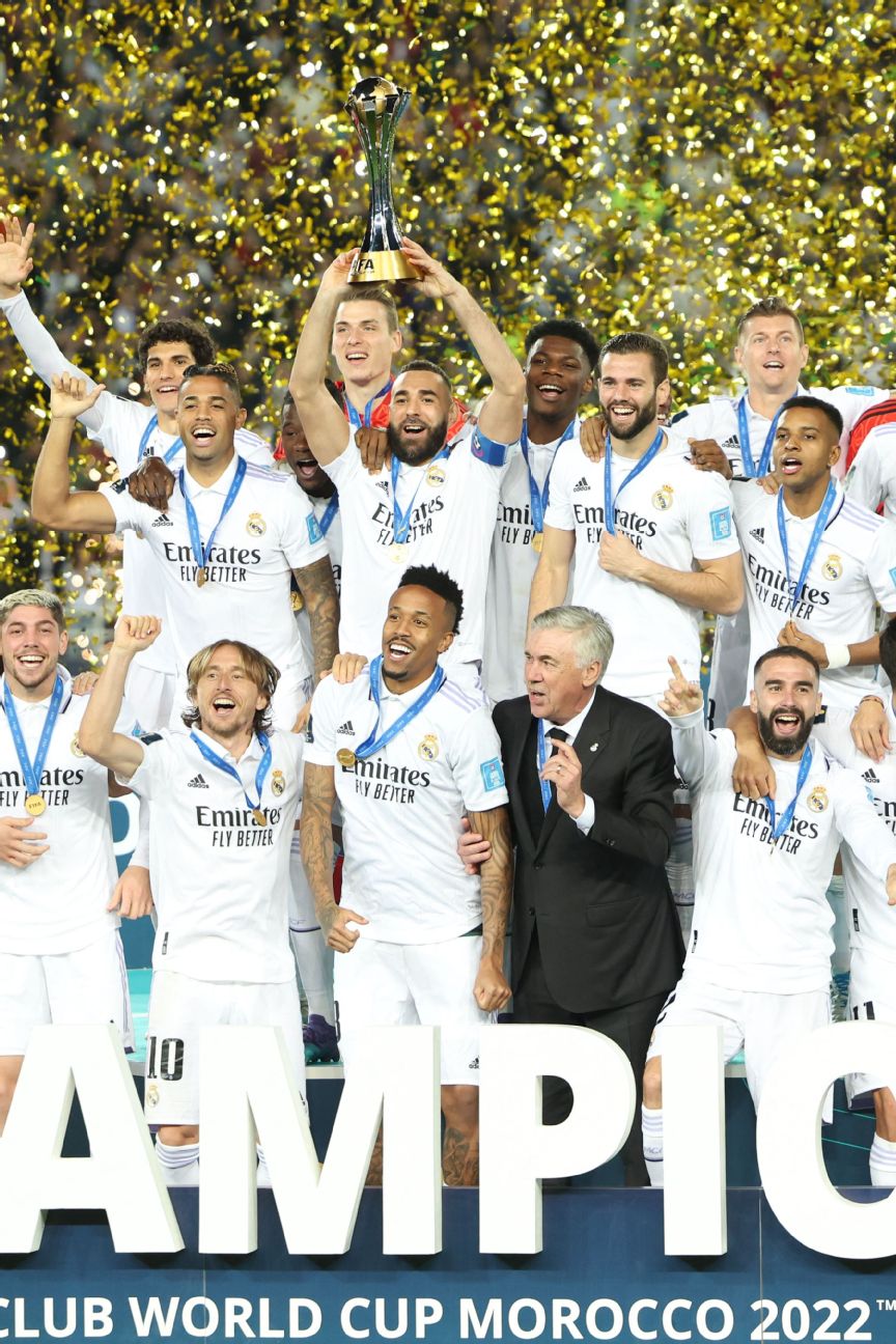 Real Madrid vs Al Hilal final score, highlights and analysis as Los Blancos  win record fifth FIFA Club World Cup