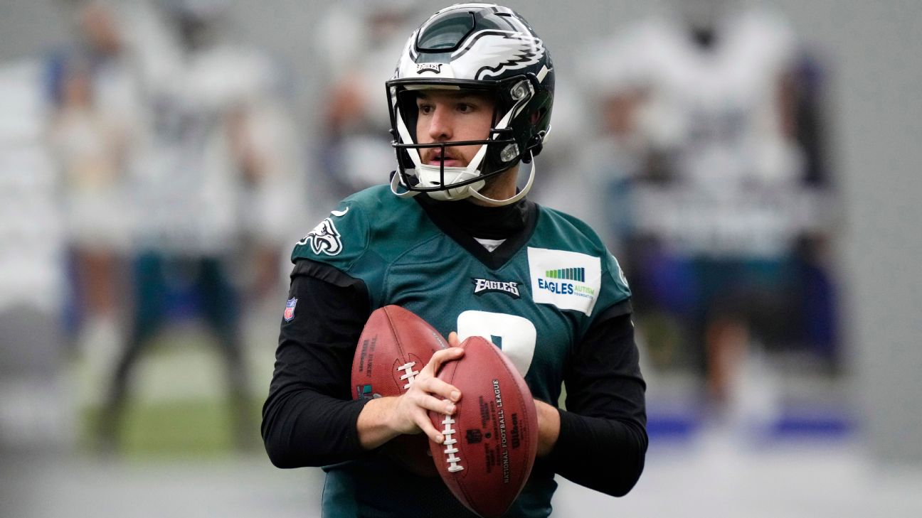 Philadelphia Eagles on X: Eagles have activated P Arryn Siposs