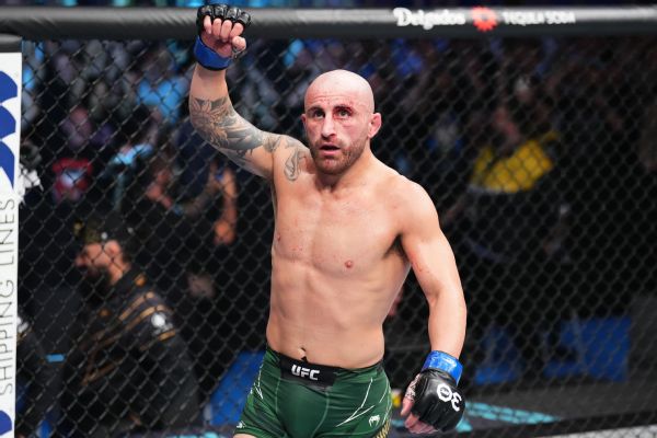 Sources: Volkanovski-Rodriguez to top UFC 290