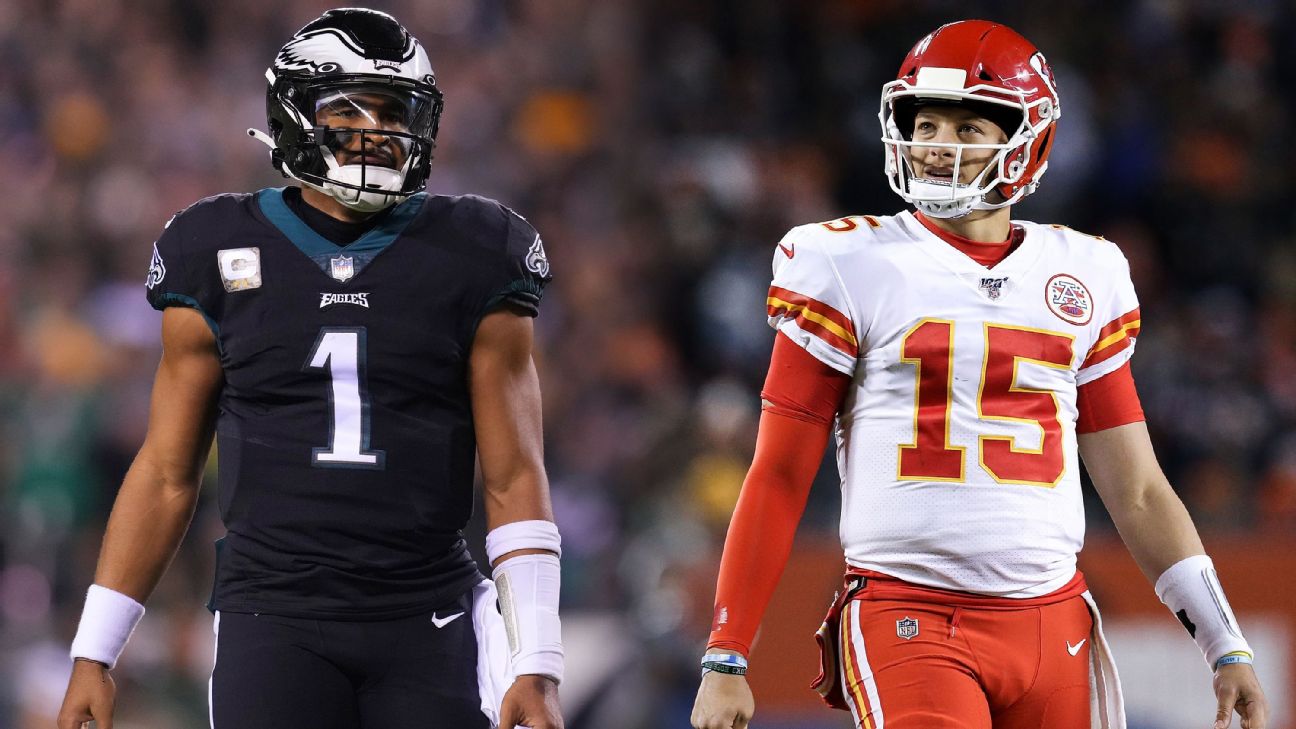 Super Bowl LVII: Así es el proceso para fabricar los balones que se  utilizarán en el juego entre Chiefs vs Eagles - El Diario NY