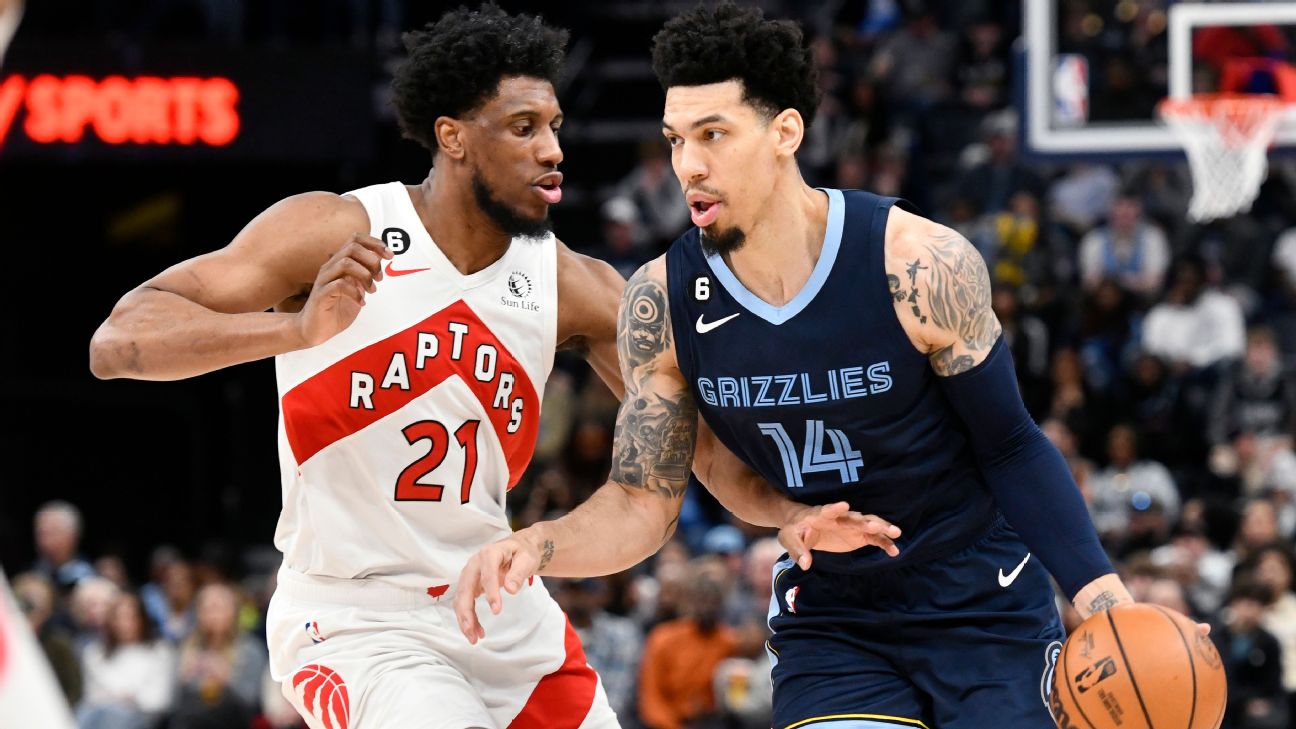 Report: Grizzlies guard Danny Green joins ESPN in part-time