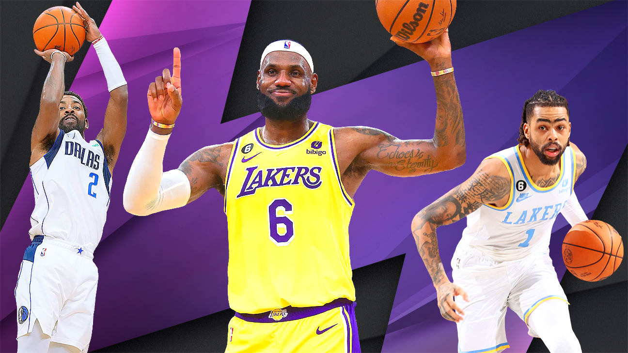 NBA trade rumors: Warriors, Lakers among most interesting teams ahead of 2022  NBA trade deadline