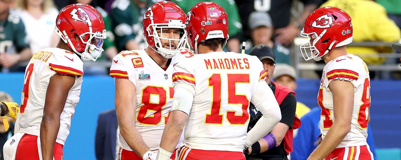 DraftKings Super Bowl 57 DFS Picks: Eagles vs. Chiefs Lineup