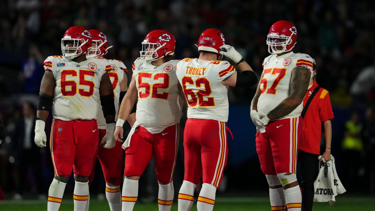 Super Bowl 2023 en vivo: Eagles de Philadelphia vs. Chiefs de Kansas City  minuto a minuto – El Financiero