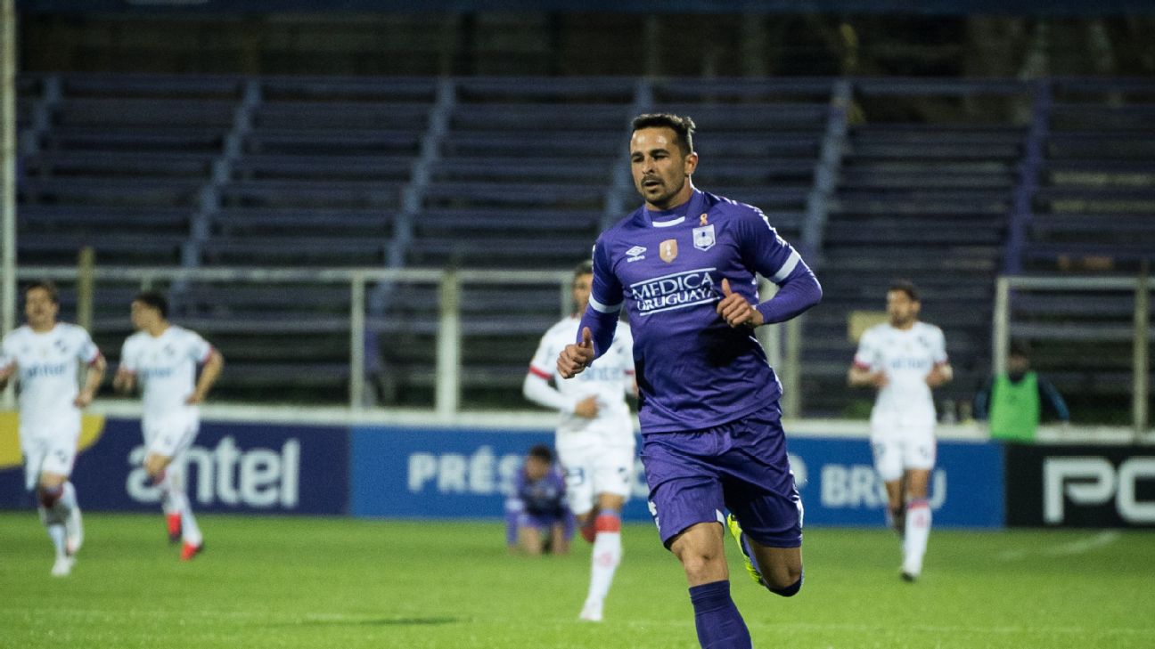 Defensor juega hoy el partido de vuelta – Defensor Sporting Club