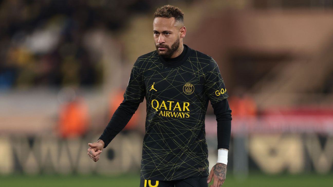 Neymar confirms director clash, upset by leak